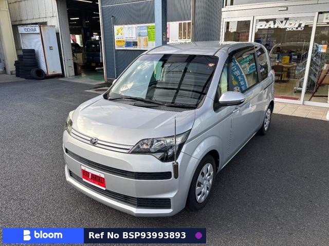 2017 Toyota Spade