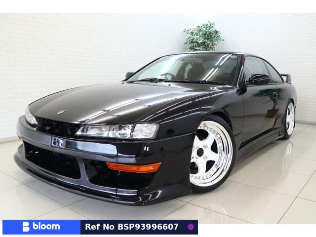 1996 Nissan Silvia