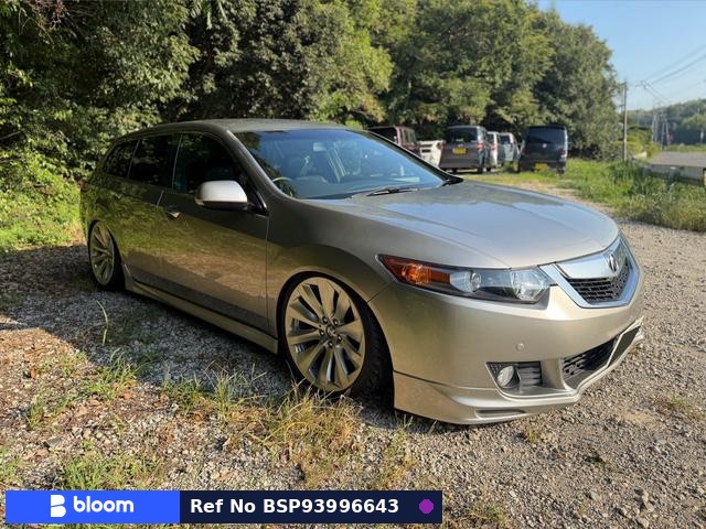 2008 Honda Accord Tourer