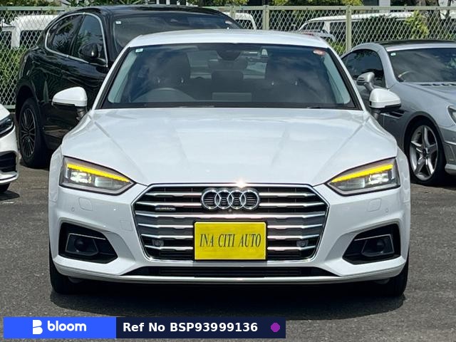 2018 Audi A5 Sportback
