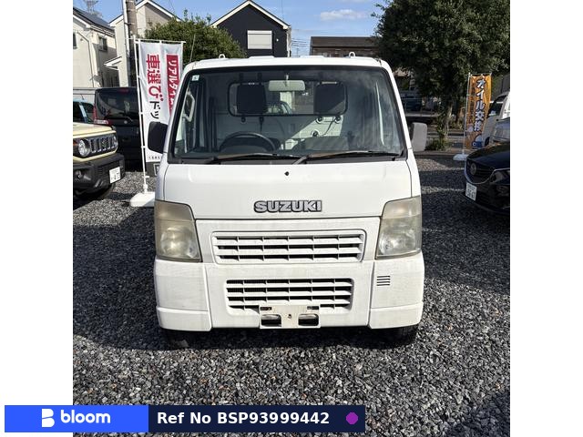 2006 Suzuki Carry Truck
