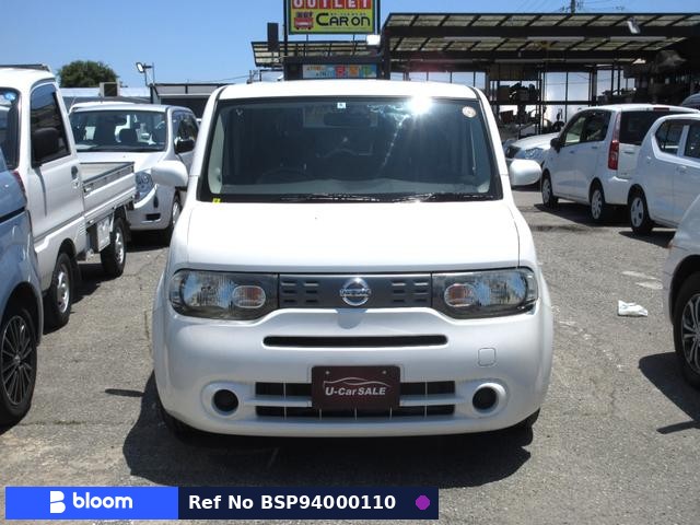 2014 Nissan Cube