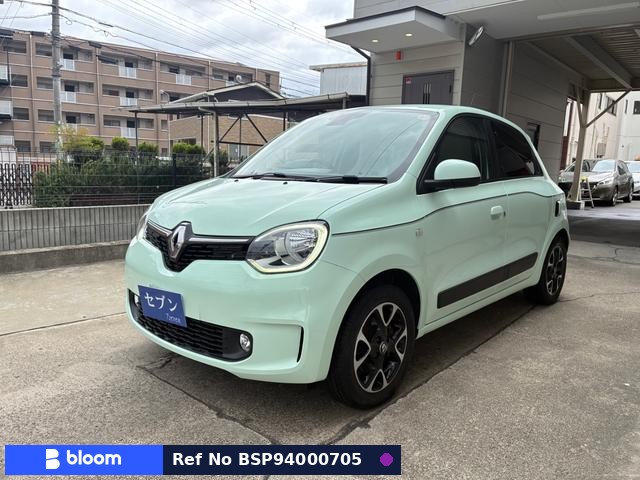 2020 Renault Twingo