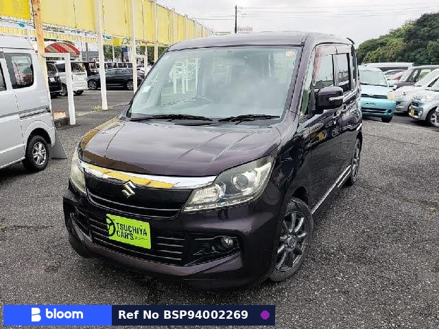 2013 Suzuki Solio