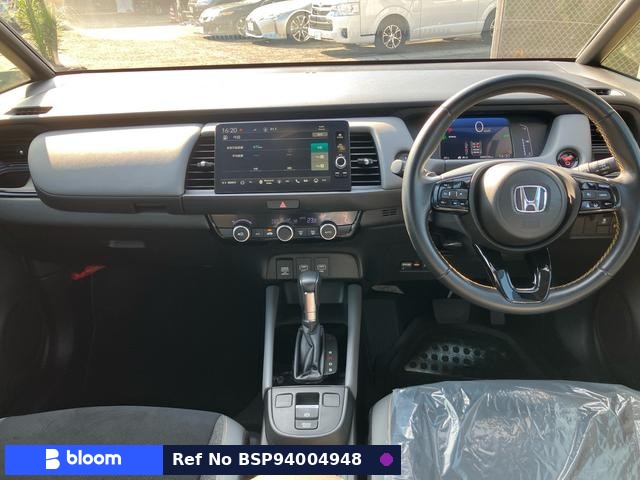 2023 Honda FIT