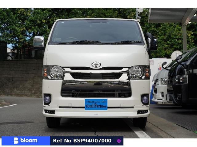 2020 Toyota Hiace VAN
