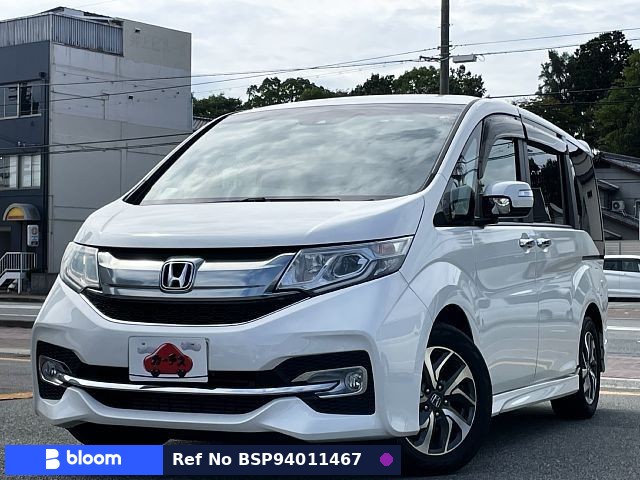 2017 Honda Stepwagon Spada