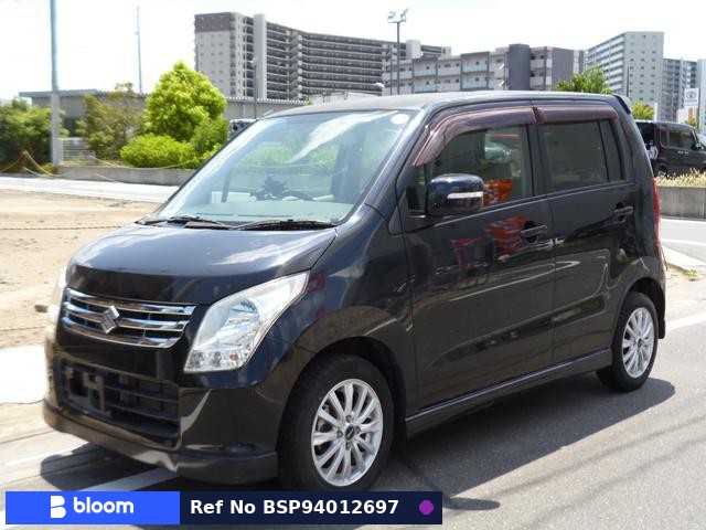 2010 Suzuki Wagon-R