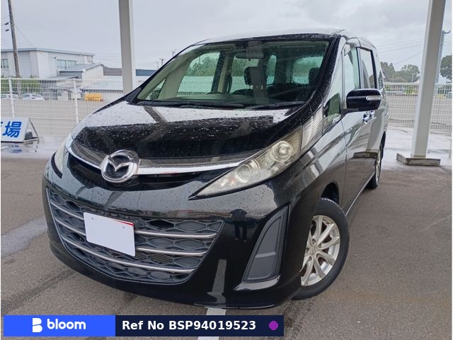 2011 Mazda Biante