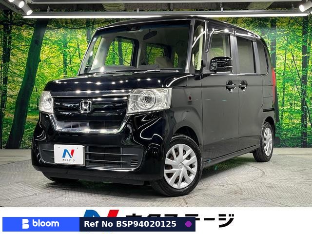 2018 Honda N BOX