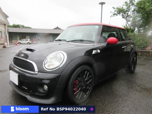 2013 BMW MINI