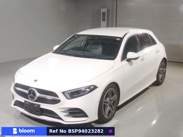 2019 Mercedes-Benz A Class