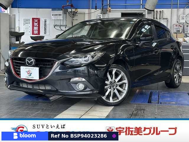 2014 Mazda Axela Sport