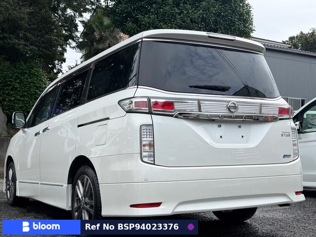 2012 Nissan Elgrand
