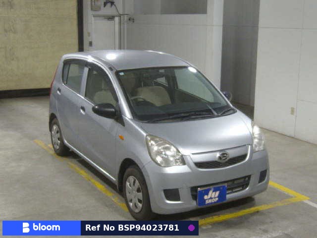 2016 Daihatsu Mira
