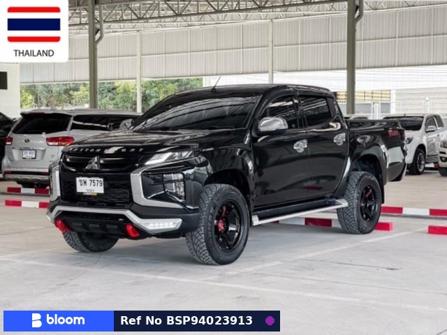 2022 Mitsubishi Triton