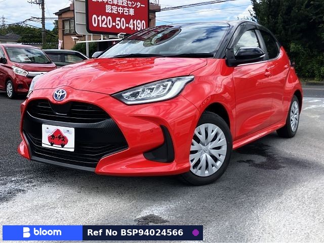 2020 Toyota Yaris