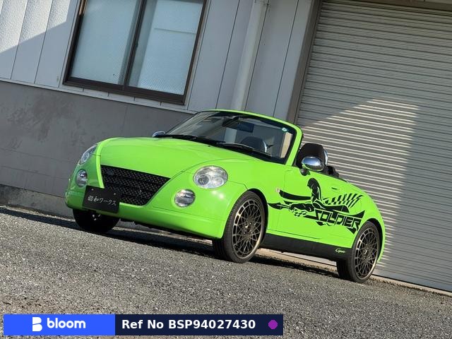 2002 Daihatsu Copen