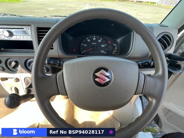 2011 Suzuki Every