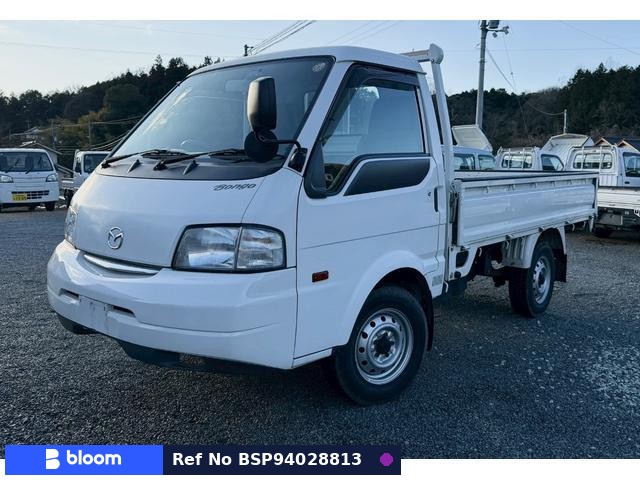 2012 Mazda Bongo Truck