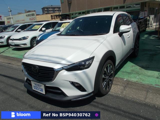 2018 Mazda CX-3