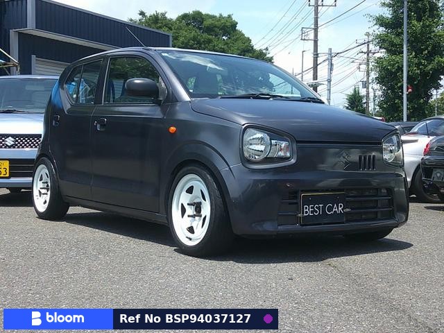 2019 Suzuki Alto