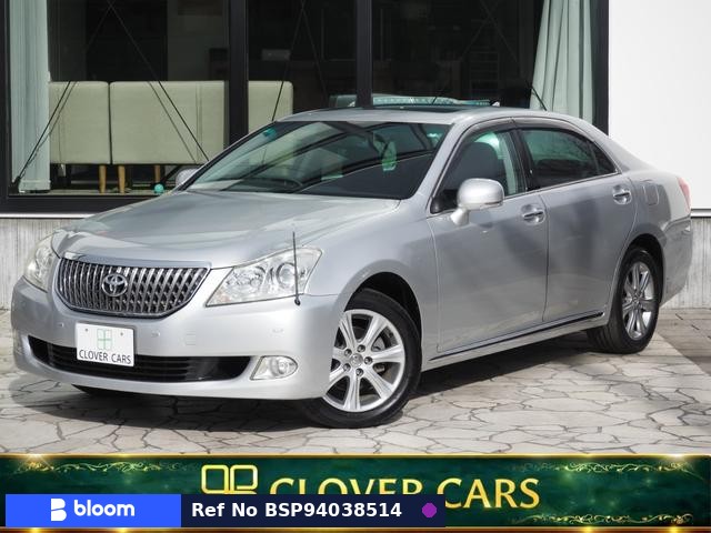 2011 Toyota Crown Majesta