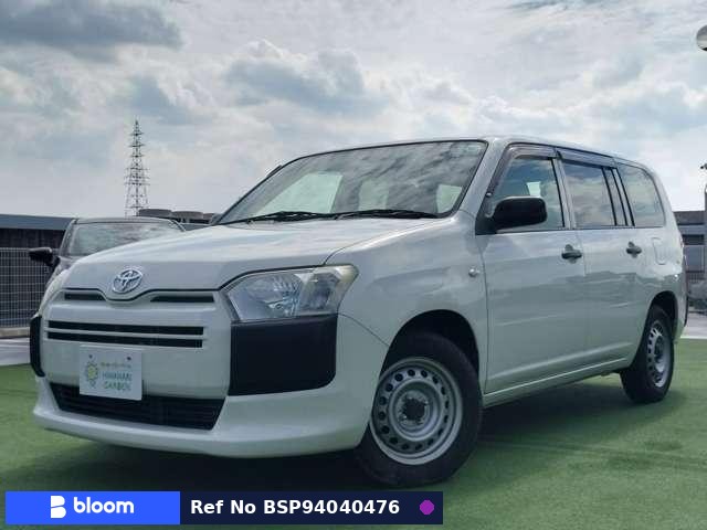 2016 Toyota Succeed VAN