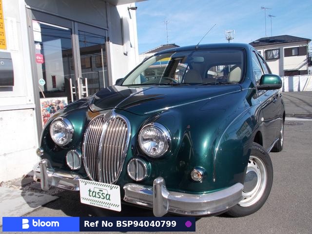 2012 Mitsuoka Viewt