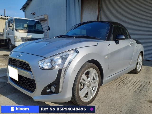 2014 Daihatsu Copen