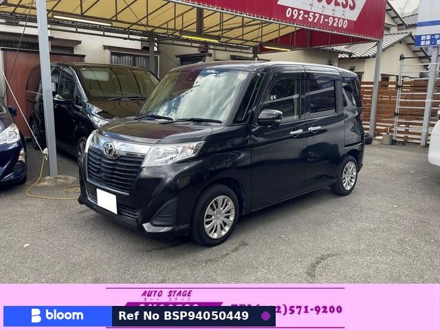 2018 Toyota Roomy