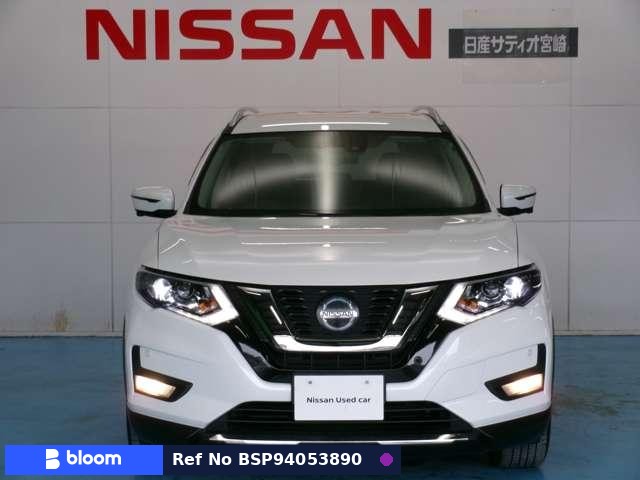 2021 Nissan X-Trail