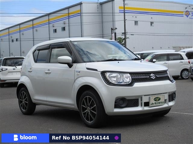 2018 Suzuki Ignis