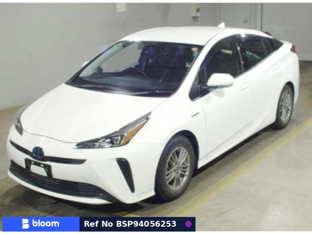 2019 Toyota Prius