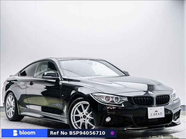 2015 BMW 4 Series