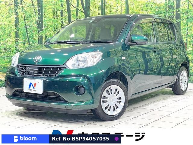 2018 Toyota Passo