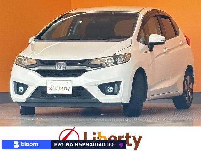 2013 Honda FIT Hybrid