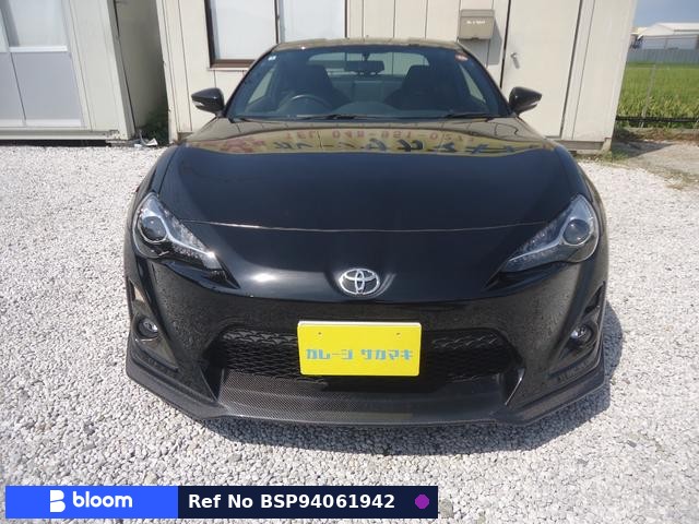 2016 Toyota 86