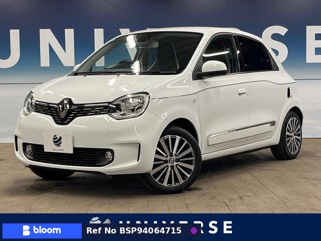 2022 Renault Twingo