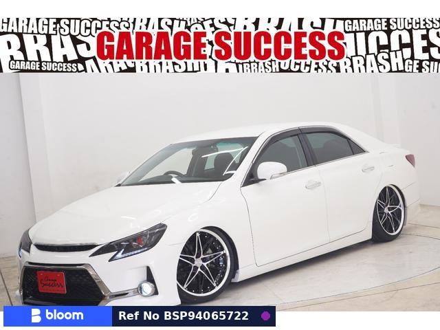 2011 Toyota Mark X
