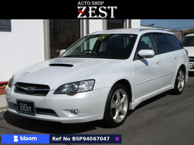 2006 Subaru Legacy Touring Wagon