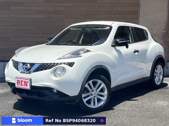 2015 Nissan Juke