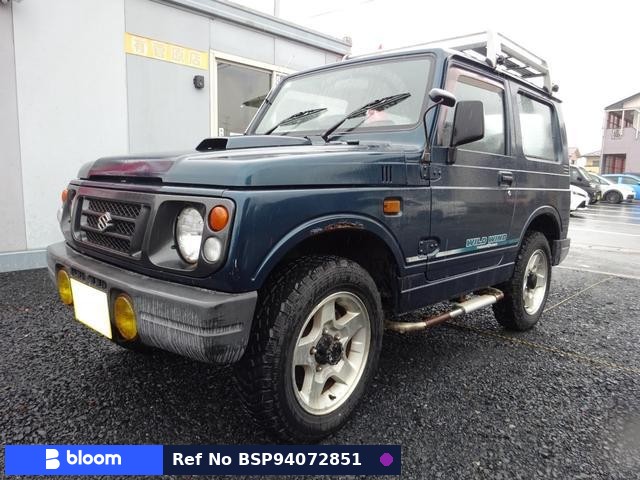 1996 Suzuki Jimny
