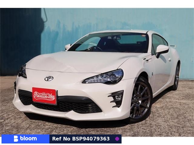 2017 Toyota 86