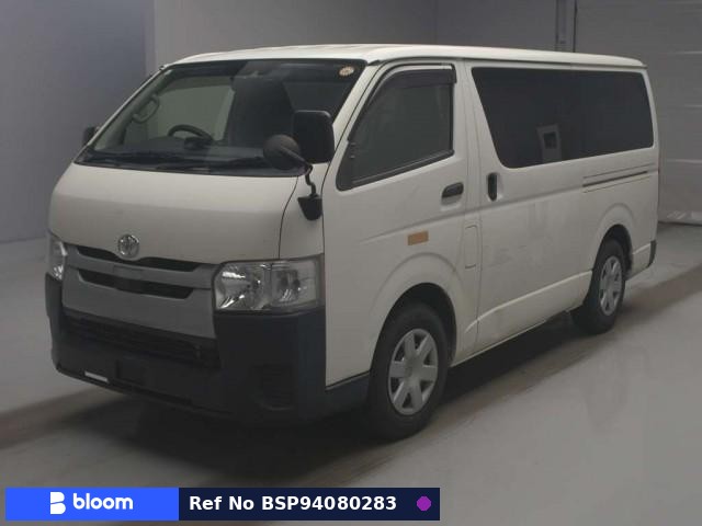 2019 Toyota Hiace VAN