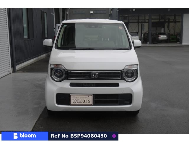 2019 Honda N WGN