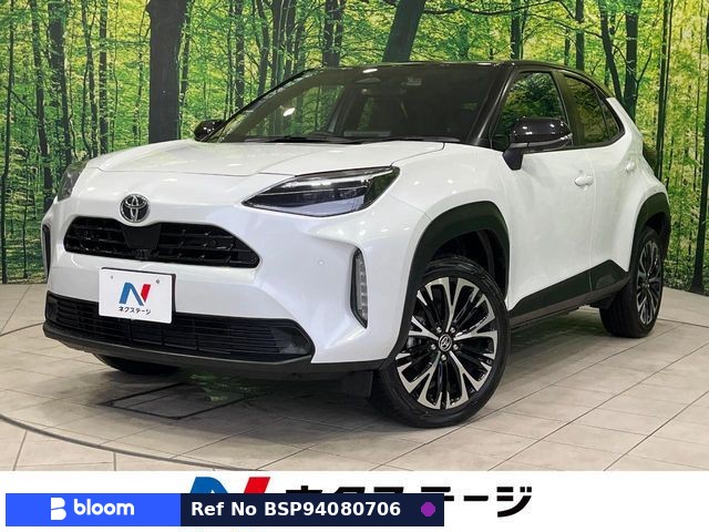 2026 Toyota Yaris Cross
