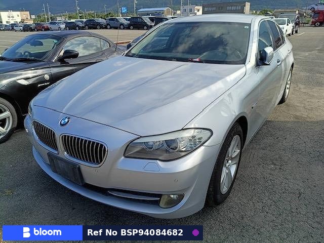 2011 BMW 5 Series