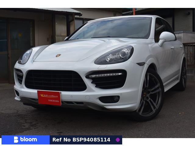 2012 Porsche Cayenne