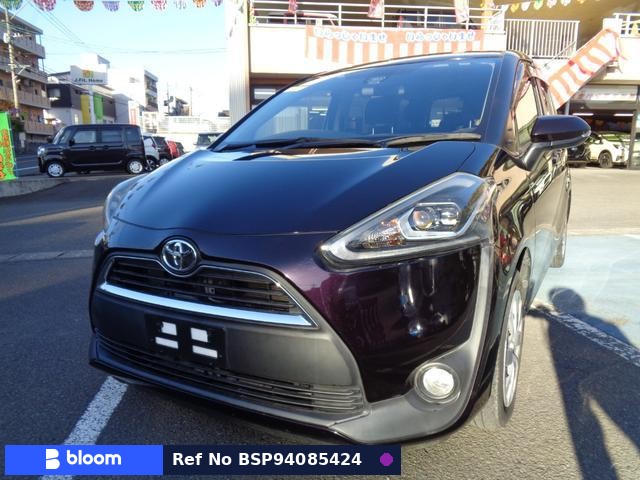 2018 Toyota Sienta